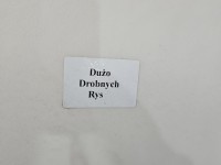 Drzwi przesuwne prawe boczne Fiat Scudo II 06-