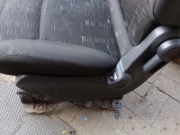 Fotel lewy przód kierowcy Citroen Berlingo II 5d EUROPA