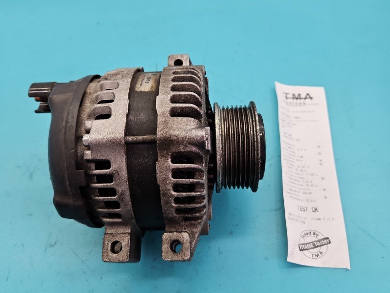 TEST Alternator HONDA CR-V III 06- 104210-3911 2.2 i-CTDi