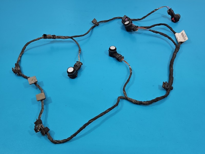 Czujnik parkowania PDC Vw Passat B8 3G9971104 LA7W