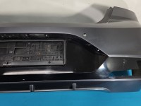 Zderzak tył Hyundai Elantra VI 15-20 grafitowy YT3 sedan