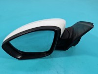 Lusterko lewe pin Peugeot 308 II T9 kombi 5d kolor EWP europa