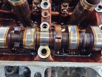 Silnik LEXUS RX II 03-08 3.5 V6 FILM pomiar