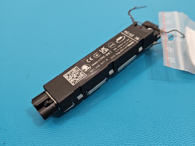 Wzmacniacz Skoda Octavia IV