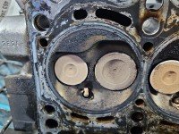 Głowica Fiat Punto EVO 09-12 55216417, 350A1000 1.4 wiel