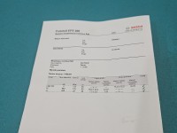 Wtryskiwacz Toyota Corolla E12 23670-27030 2.0 D4D