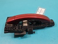 Klamka przód lewa zewnętrzna AUDI Q7 I 4L 4L2837885