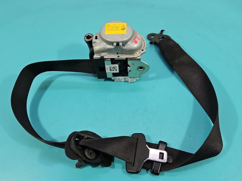 Pas bezpieczeństwa przód lewy kierowcy BMW G30 34193866D EU