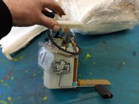 pompka Pompa paliwa Kia Ceed I 06- 1.4 16v (G4FA) 31110-1H000, 2000-C17940 Producent części: KIA, Benzyna, Europejska, 4pin