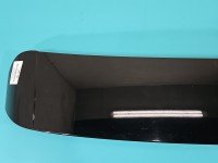 Spoiler lotka klapy AUDI Q5 08- czarny LY9B
