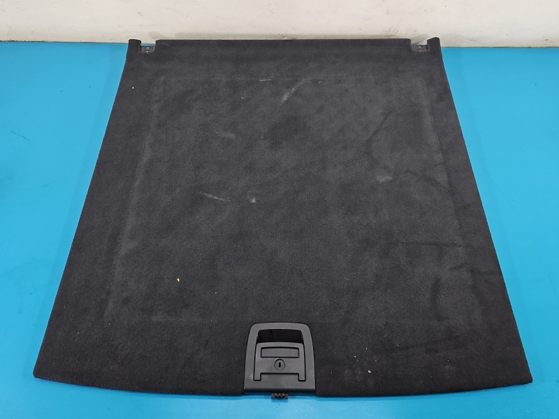 Wykładzina bagażnika podłoga BMW X6 E71