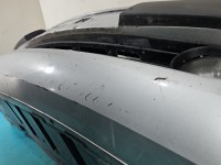 Zderzak przód Renault Megane II srebrny TED69