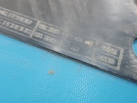 Osłona ZAŚLEPKA PLASTIK Peugeot 3008 II 9832617680, 9836008280