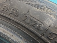 Opony zimowe 2szt