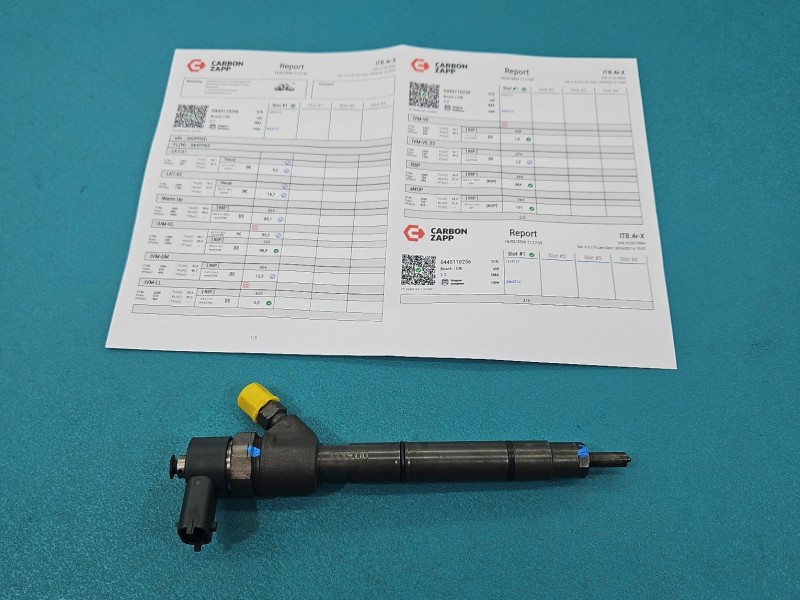 Wtryskiwacz Kia Picanto I 0445110256, 33800-2A400 1.1 crdi