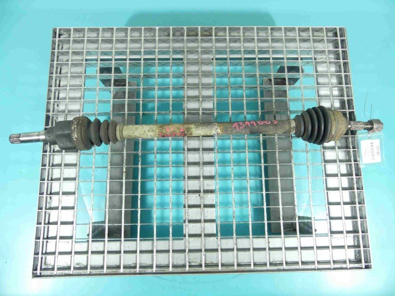 Półoś przód prawa Citroen C3 I 1.4 hdi manual