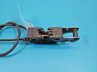 Zamek maski Volkswagen, 2 PIN 5N0823509A Vw Tiguan I 07-