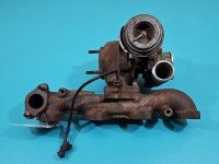 Turbosprężarka Kia Sportage II 04-10 757886-3, 28231-27400 2.0 crdi 150KM