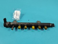 Listwa wtryskowa CZUJNIKI 0445214056, 0281002507, 0281002706 Opel Zafira B 1.9 cdti