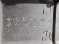 Osłona silnika górna Vw Touran I 1.9 tdi 03G103925AN, 03G103925BJ