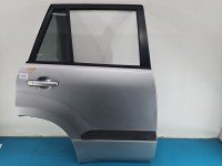 Drzwi tył prawe Suzuki Grand Vitara II HB 5d srebrny z2s. C02