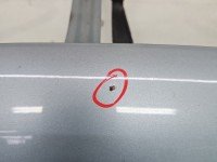 Maska przednia Audi A4 B6 srebrny LY7R