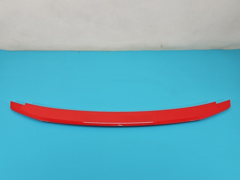 Spoiler lotka klapy Ford Mustang V 04-14 czerwony PQ