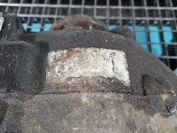 Most tylny DYFER tył Bmw e46 2.0d