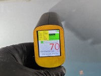 DRZWI PRZÓD LEWE KIEROWCY Vw Golf IV 5d srebrny LA7W