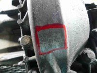 Skrzynia biegów Peugeot 508 10-18 20MB27 2.0 hdi