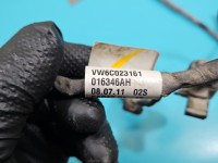 Wiązka zderzaka tył Vw Passat B7 3AF971104R, 1S0919275 Instalacja pdc