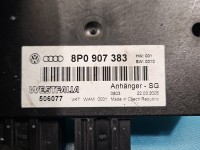 Sterownik moduł haka Skoda Octavia II 8P0907383