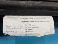 Podszybie Renault Trafic III 668114420R, 668110213R, 93867902 EUROPA