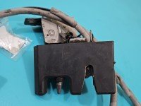 Zamek tył lewy Ford Transit MK8 13-17 Producent części: FORD, drzwi skrzydłowe , BK31-V43287-AB