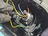 Reflektor lewy lampa przód AUDI A6 C7 EUROPA