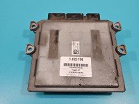 Komputer Sterownik silnika 9660781080, 9655534080 Peugeot 407 2.0 HDI