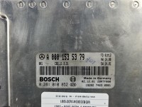 Komputer Sterownik silnika A0001535379, 0281010852 Mercedes W203 2.2 CDI
