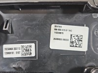 Kratka nawiewu Skoda Scala 2019- 655819706 EUROPA