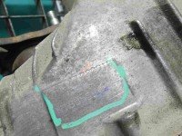 Reduktor Toyota Land Cruiser J200 07- 4.5 V8 D4D 4X4 4WD