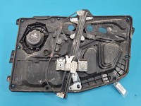 Podnośnik przód lewy SZYBY WINDA Ford Fiesta Mk6 5d HB