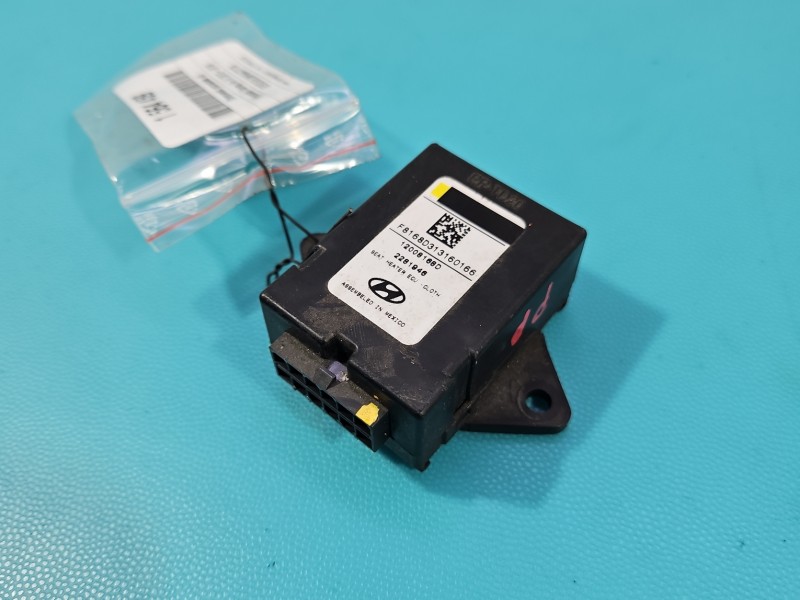 Sterownik moduł Hyundai, Europejska Hyundai Santa Fe III 12–18 12008168D, F8168D313160166