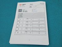 TESTOWANY Wtryskiwacz Nissan Micra K12 28232242 1.5 dci