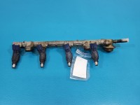 Wtryskiwacz listwa wtryskowa 0280156067, 23250-0J010 Toyota Yaris I 1.0 vvti 65KM
