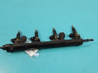 Wtryskiwacz Peugeot 207 757564580, 752817680 1.4 16V