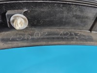 Listwa błotnika przód lewa Toyota Rav4 IV 75602-42130