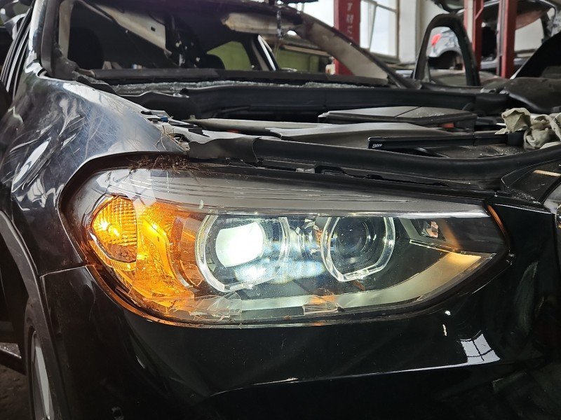 Reflektor prawy lampa przód BMW X3 G01 EUROPA Reflektor prawy lampa przód BMW X3 G01 EUROPA
