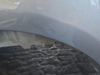 Błotnik tył prawy Opel Astra IV J beżowy Z41W ćwiartka