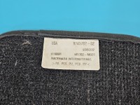 Dywaniki komplet BMW iX3 G08