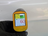 Drzwi tył prawe Ford Fusion USA 12-20 sedan 4d biały ug