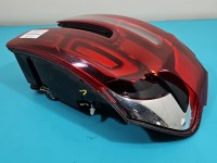 Lampa tył lewa CITROEN, STAN KLOSZA JAK NA FOTO Citroen C4 Grand Picasso II 13-22 inny